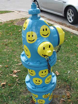 Yale and Central - Happy Faces (2)